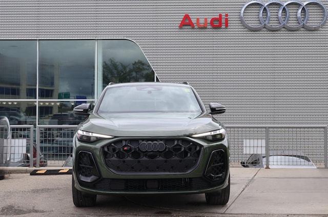 2026 Audi SQ5