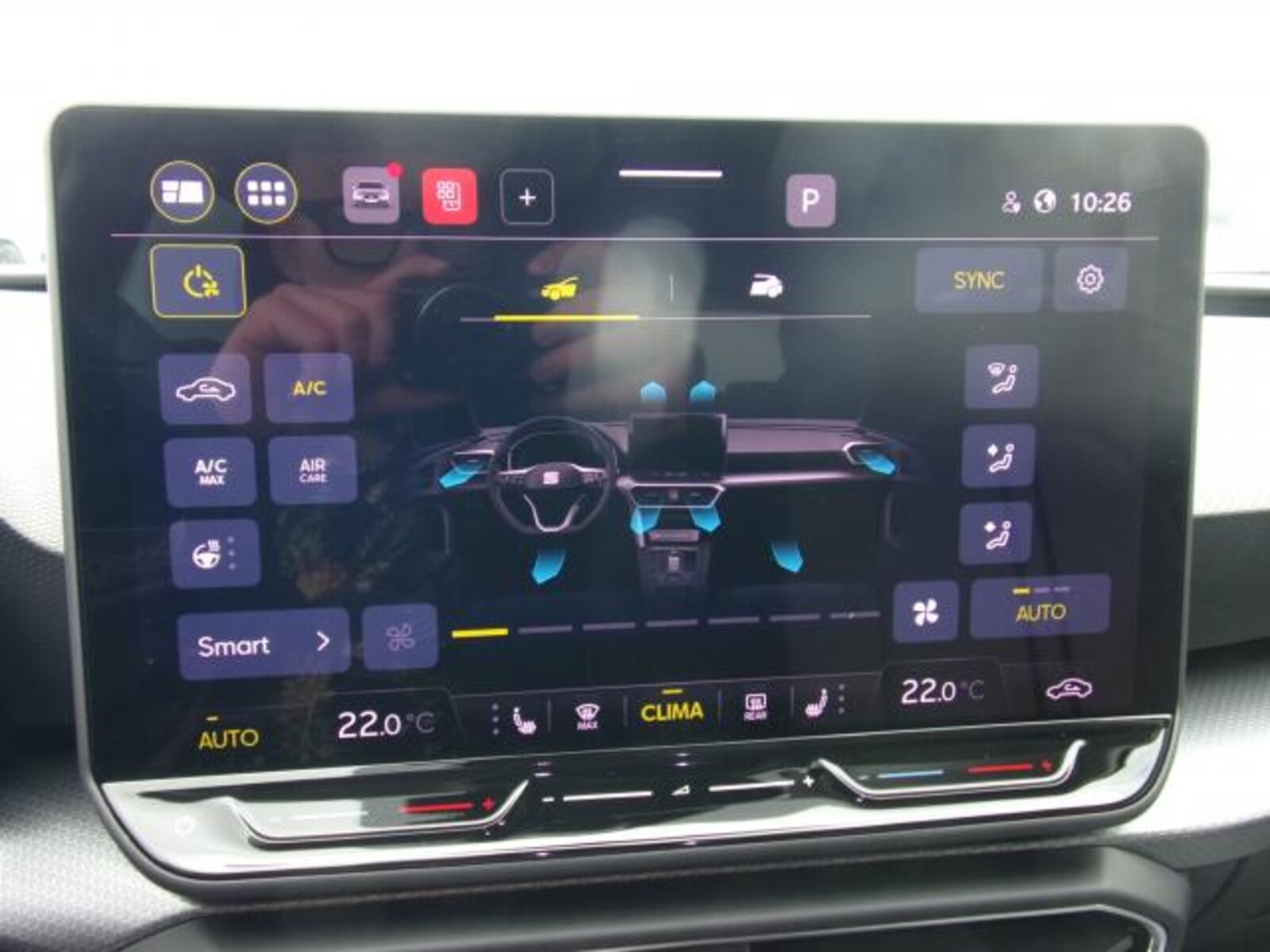 SEAT Leon Sportstourer – Bild 22