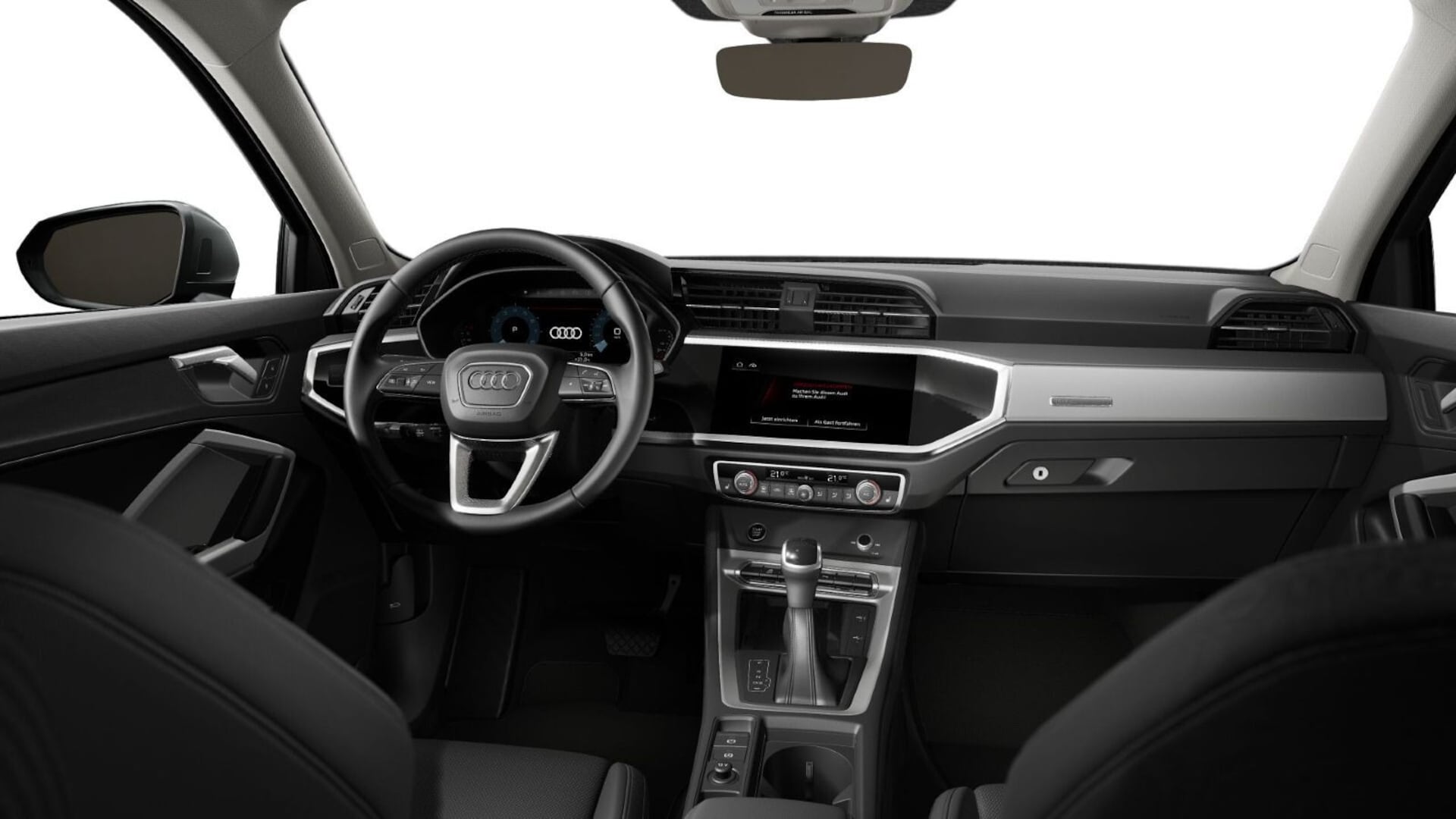 Audi Q3 SUV advanced