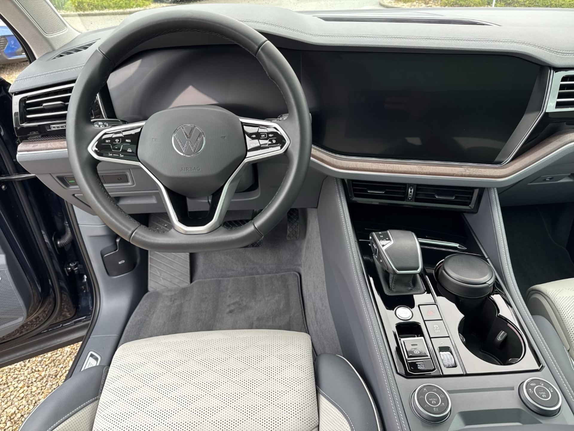 Volkswagen Touareg Elegance