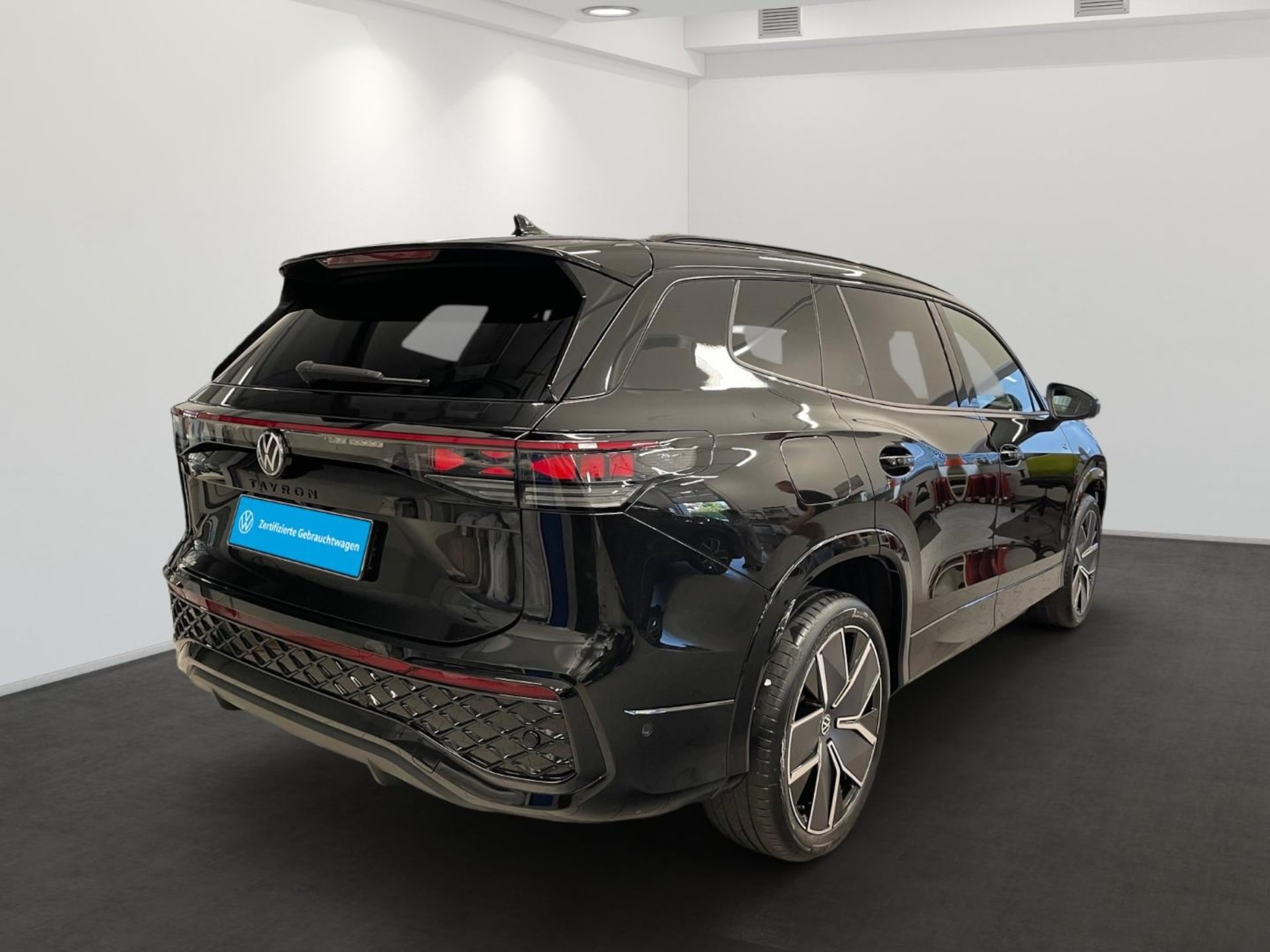 Volkswagen Tayron R-Line