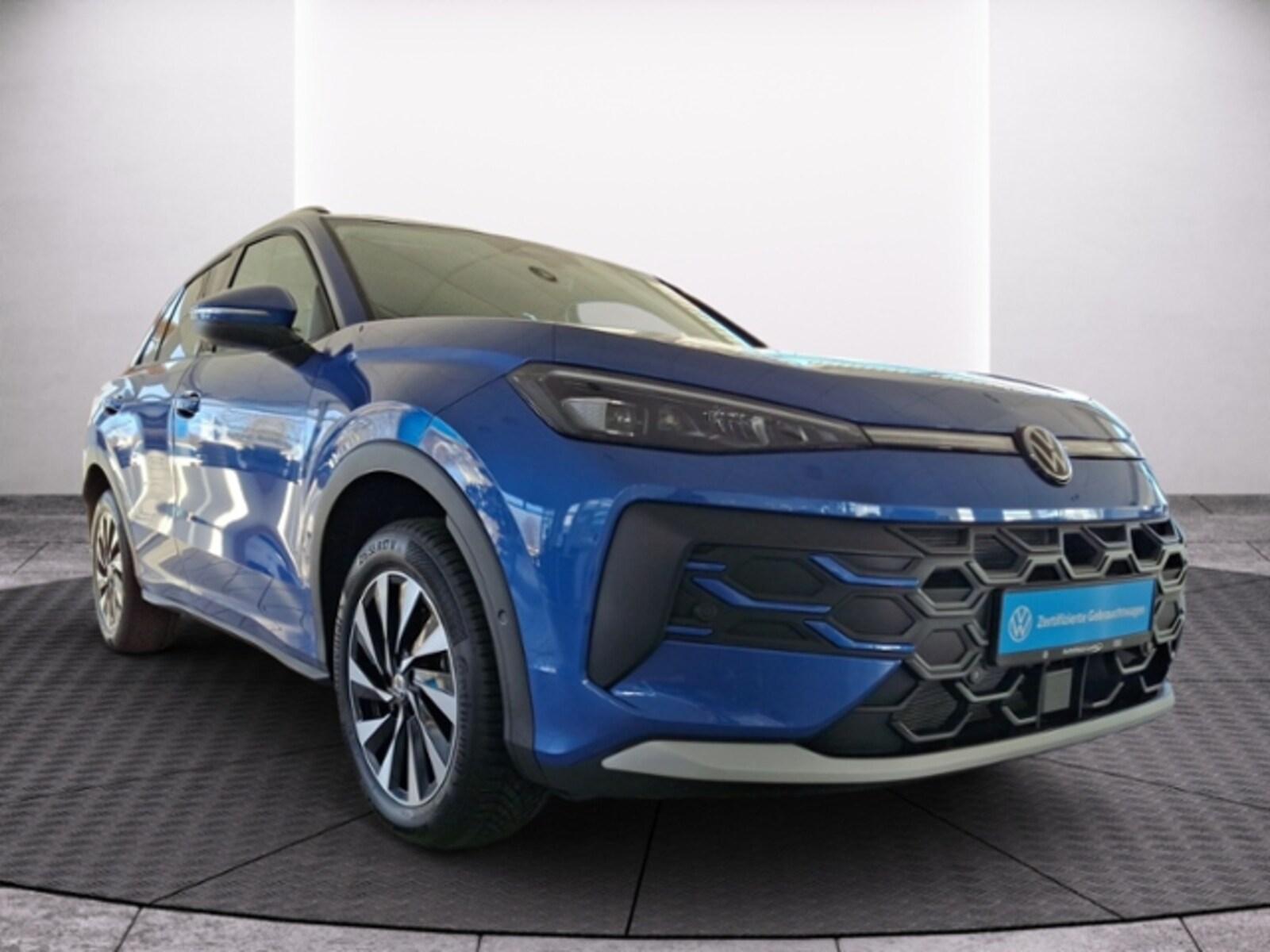 Volkswagen T-Roc – Bild 3