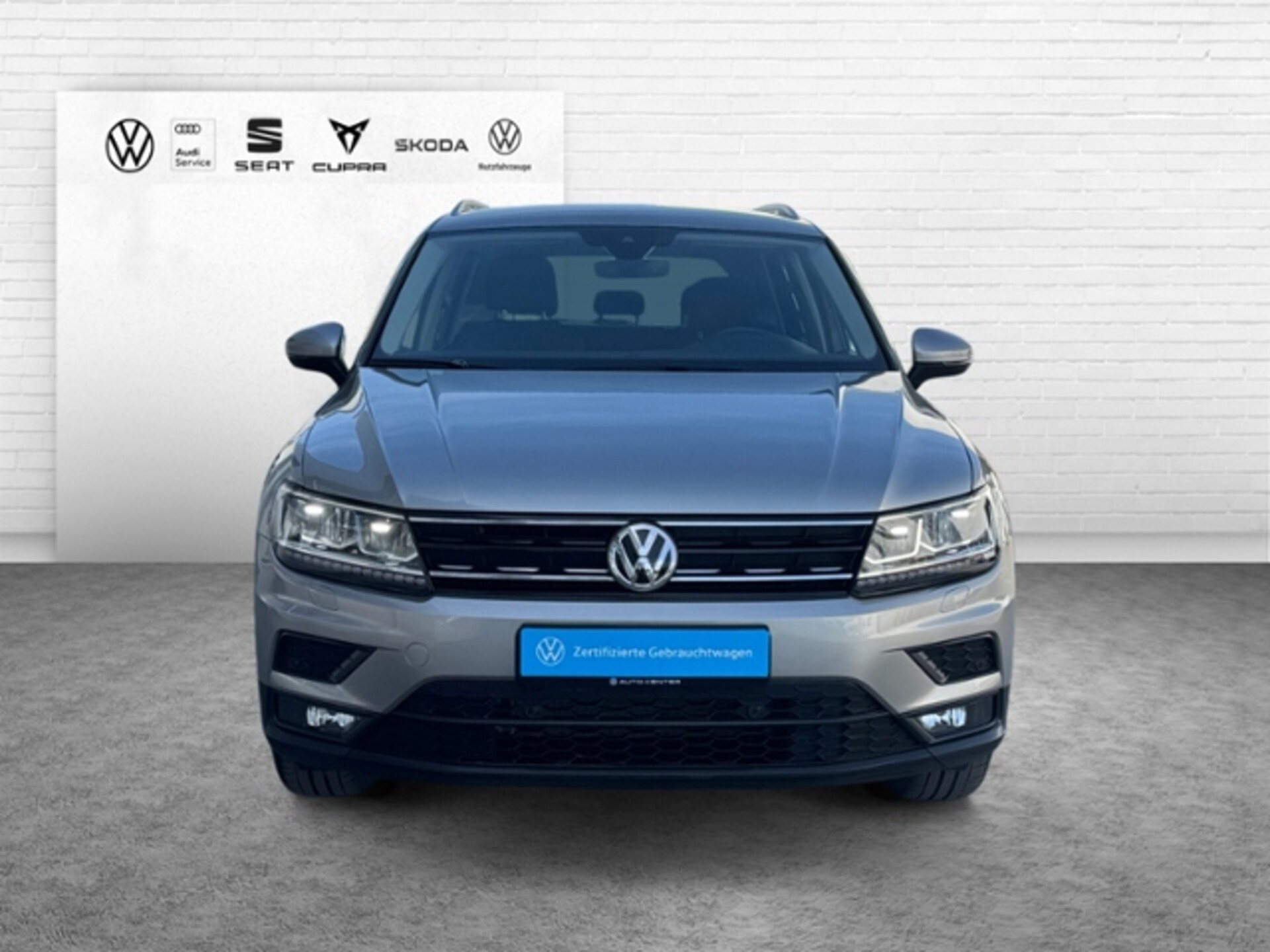 Volkswagen Tiguan JOIN