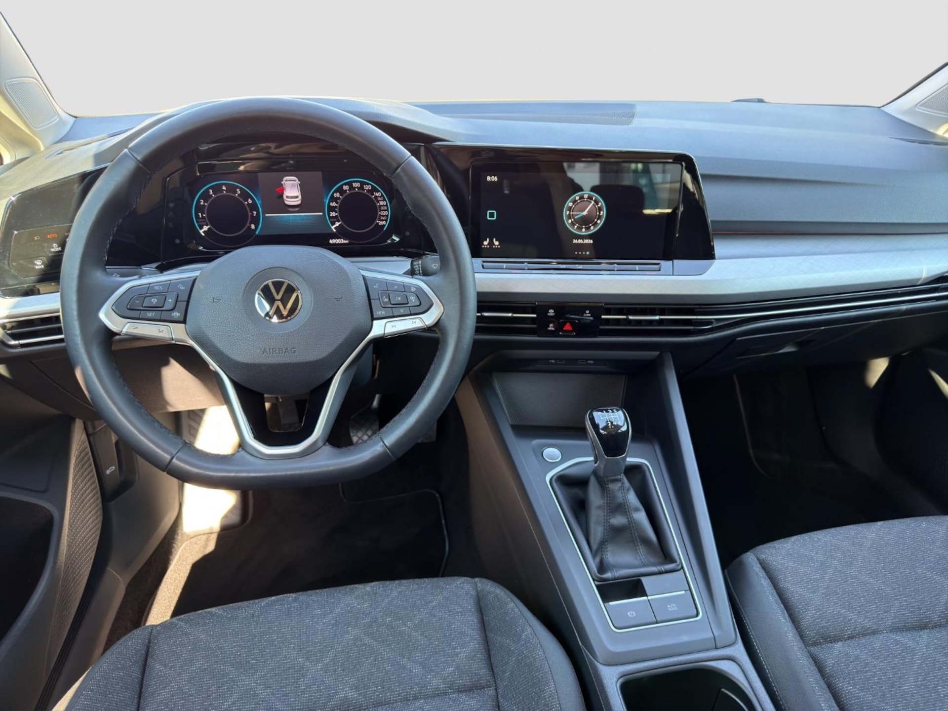 Volkswagen Golf Life