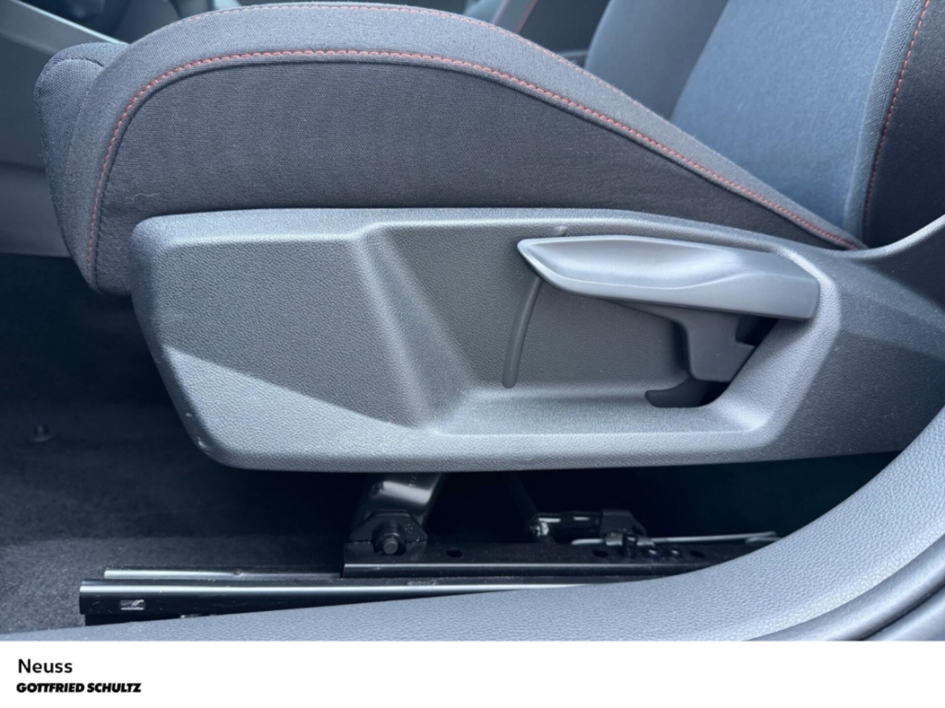 SEAT Ibiza FR