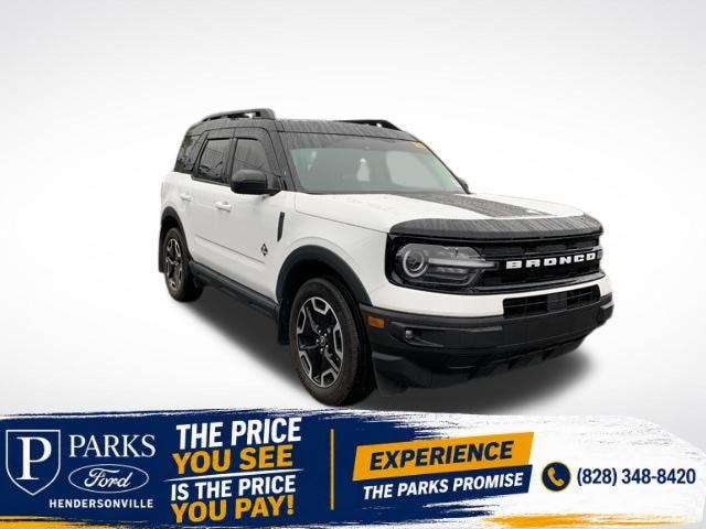 2024 Ford Bronco Sport