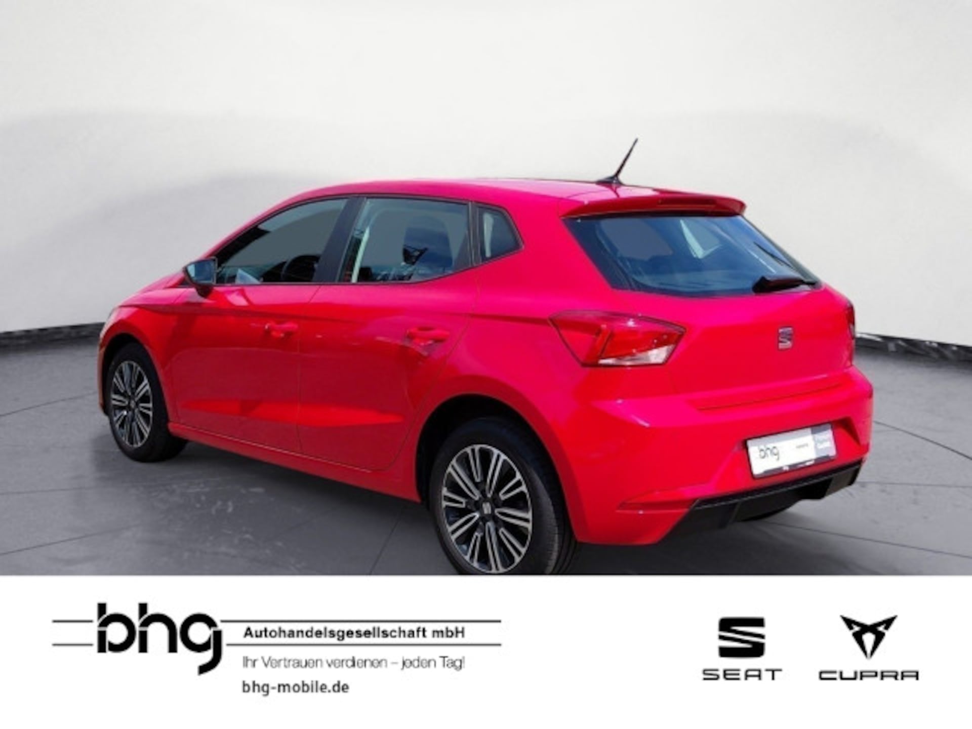 SEAT Ibiza Style