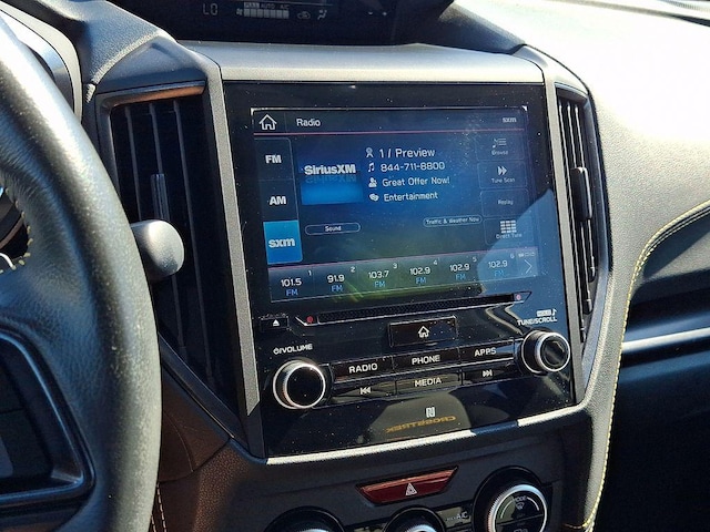2021 Subaru Crosstrek