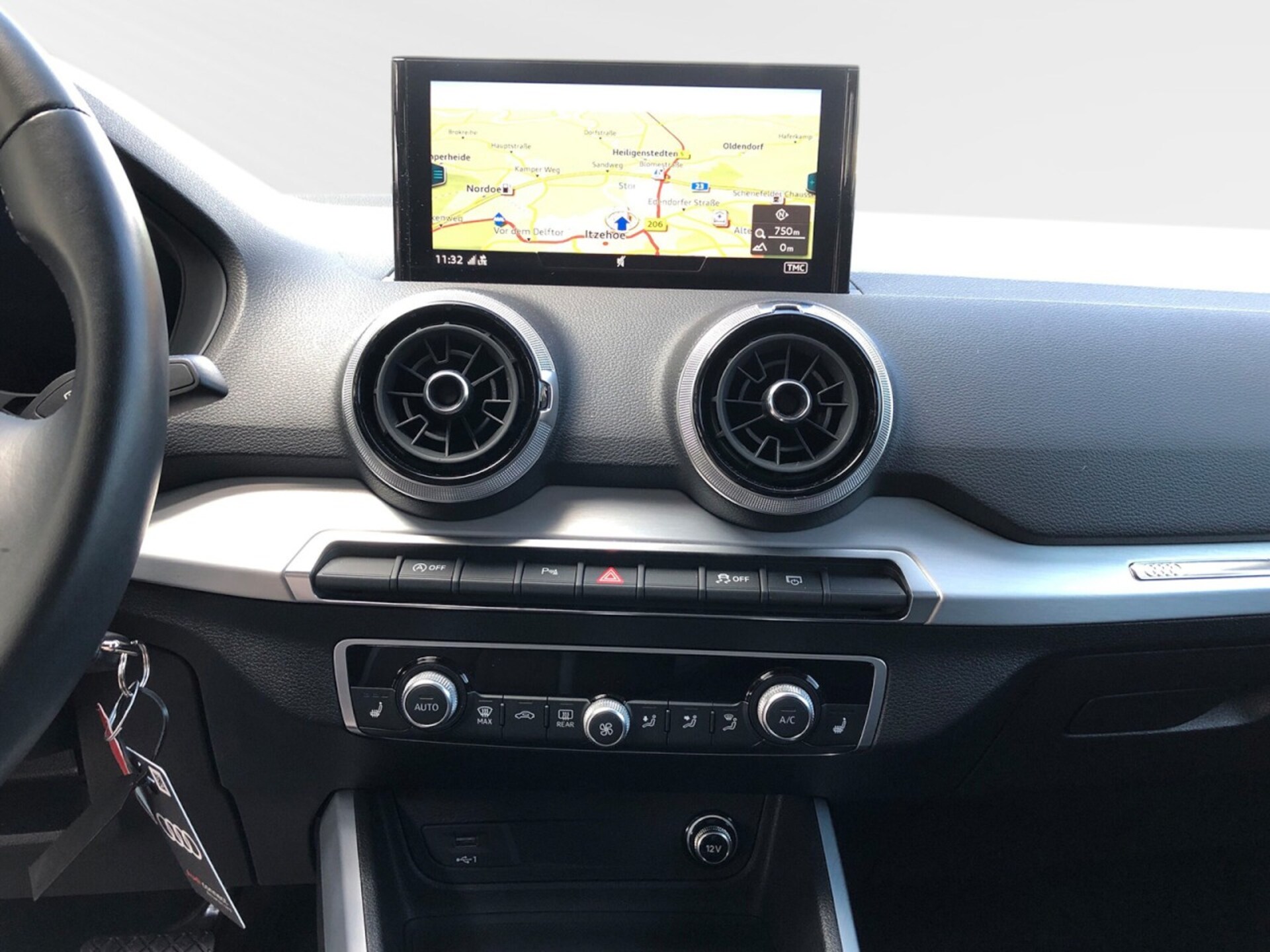 Audi Q2 S line