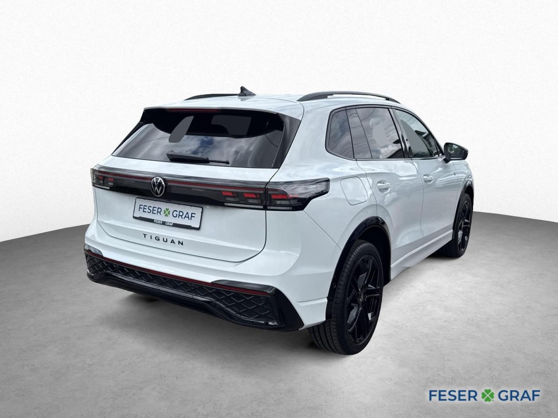 Volkswagen Tiguan R-Line