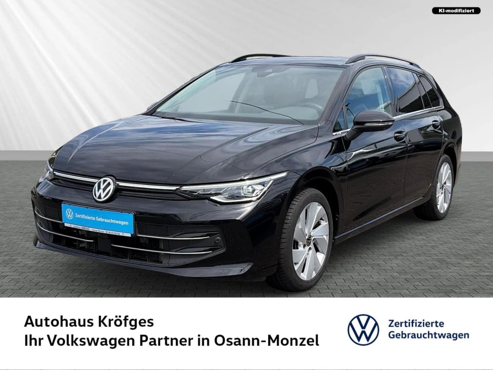 Volkswagen Golf Variant Style