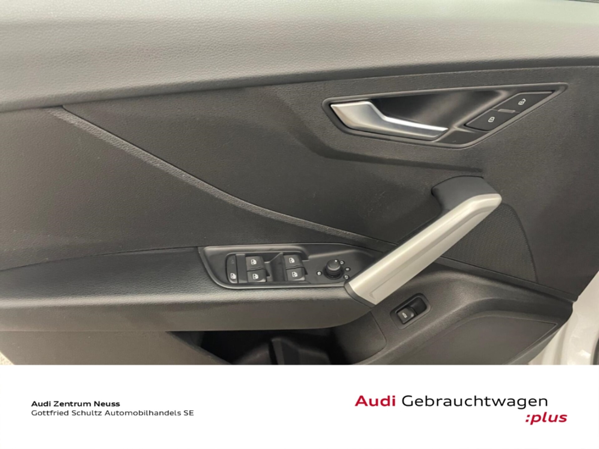 Audi Q2 Advanced