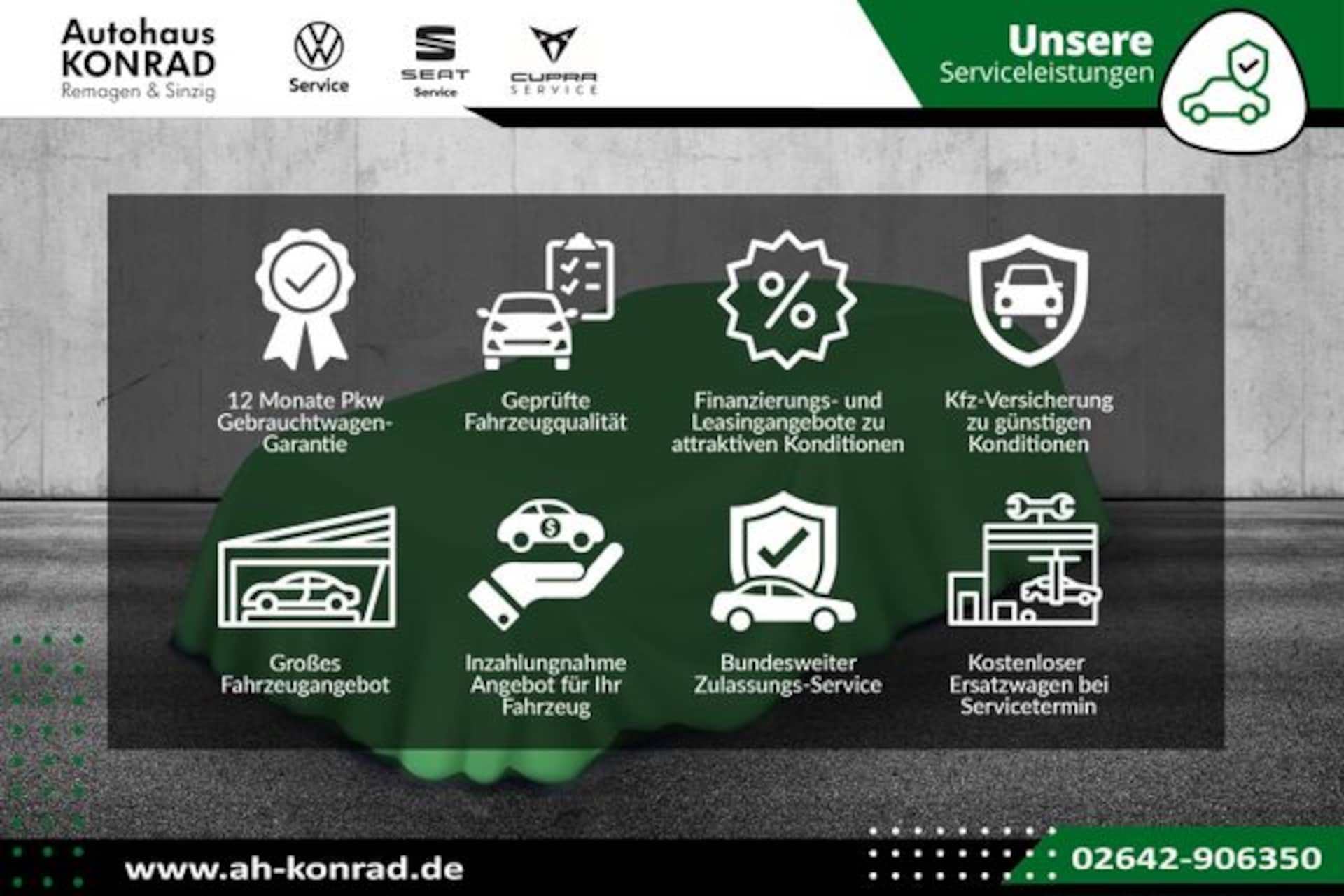 Volkswagen Golf Variant Life