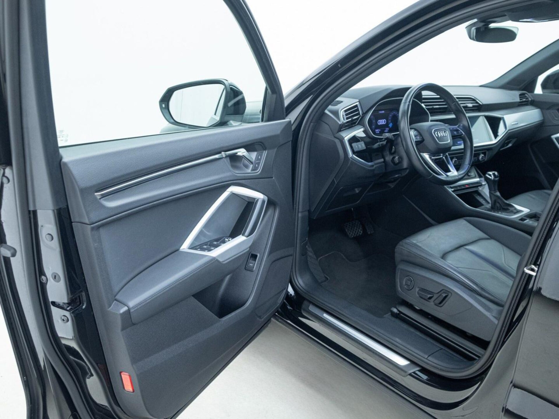 Audi Q3 SUV advanced