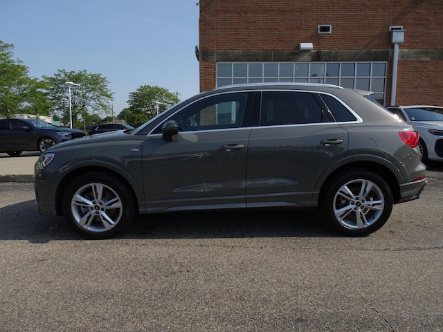 2024 Audi Q3 SUV