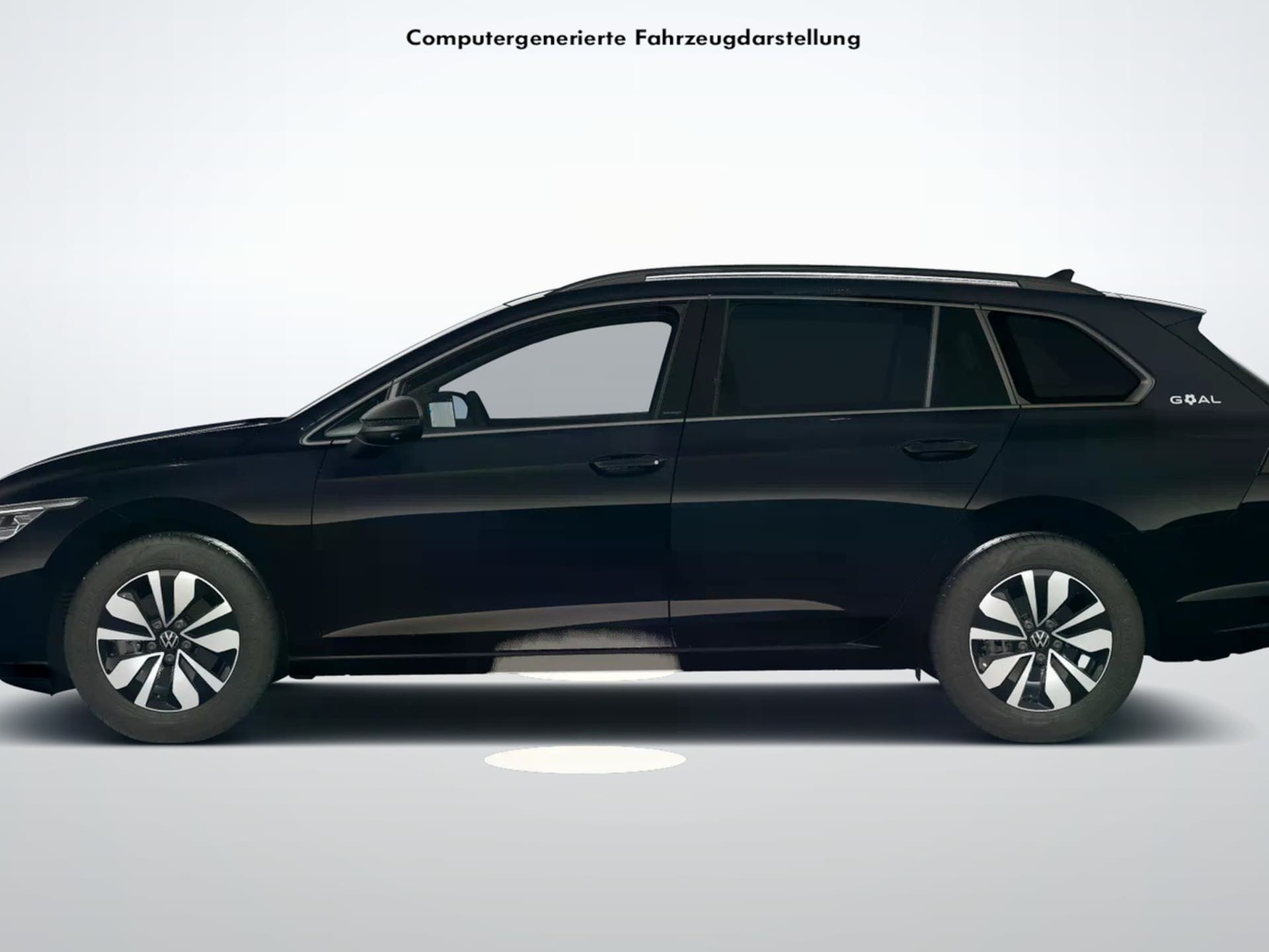 Volkswagen Golf Variant Goal