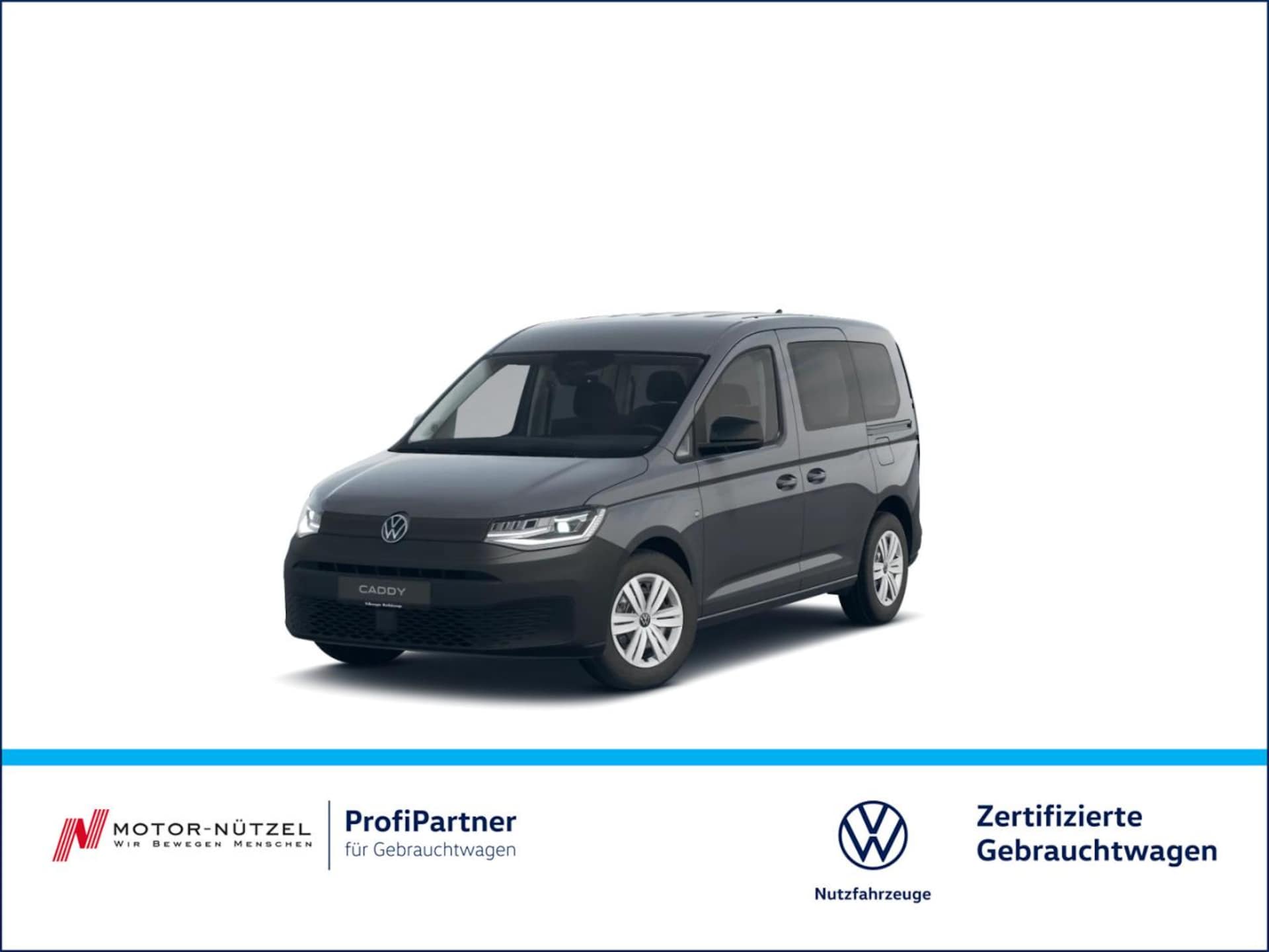 Volkswagen Caddy Basis-Modell