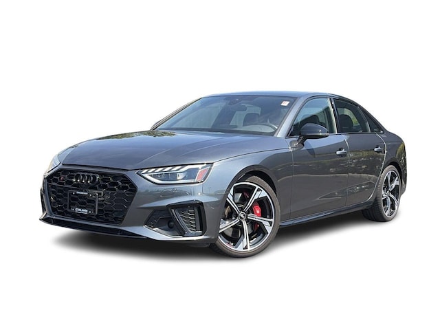 2023 Audi S4 Sedan