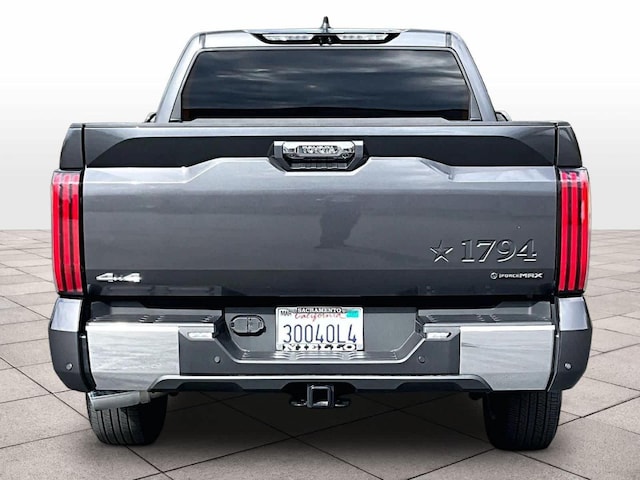 2026 Toyota Tundra Hybrid