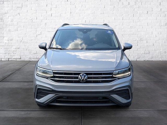 2024 Volkswagen Tiguan