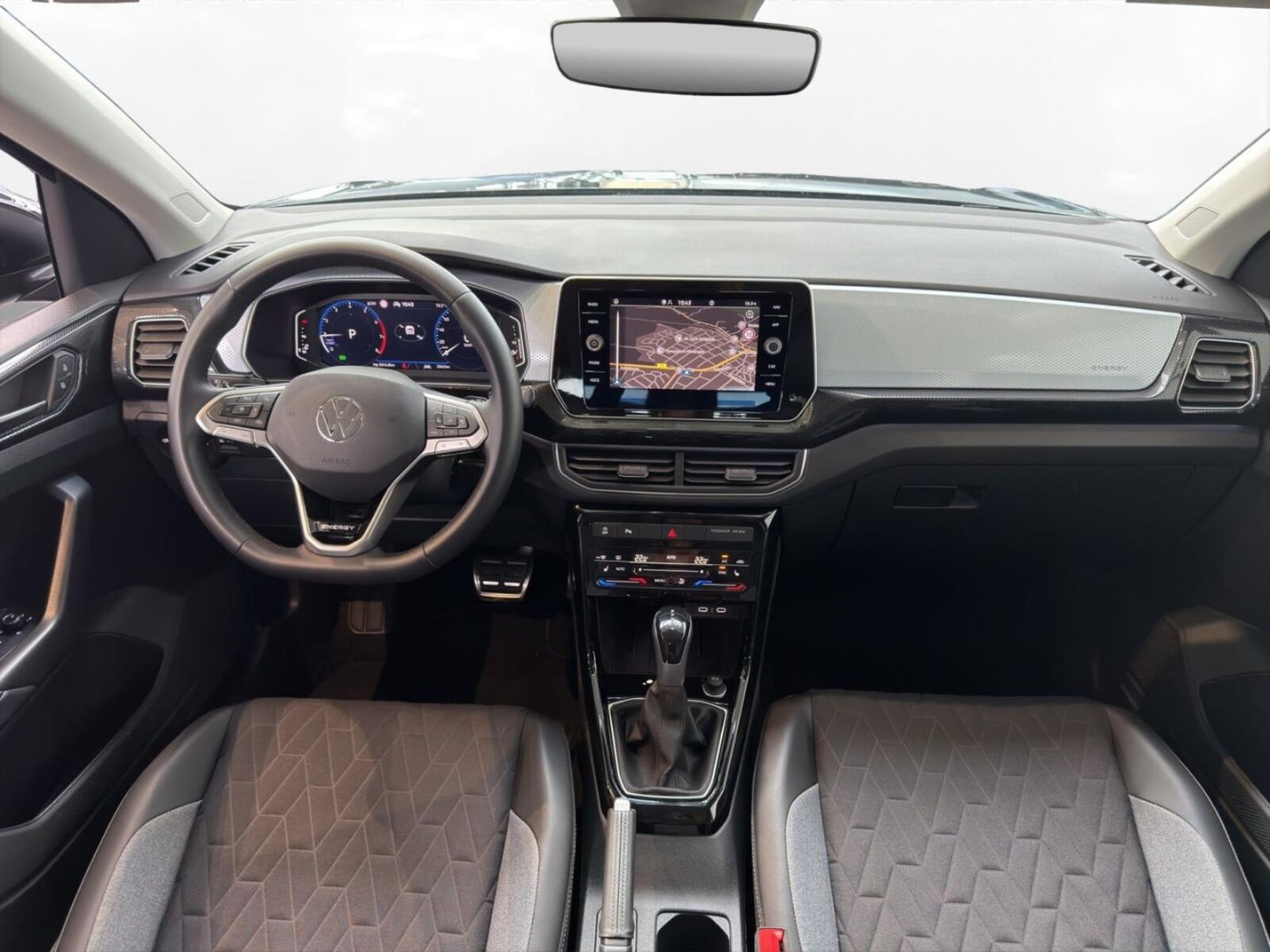 Volkswagen T-Cross – Bild 12