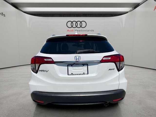 2021 Honda HR-V