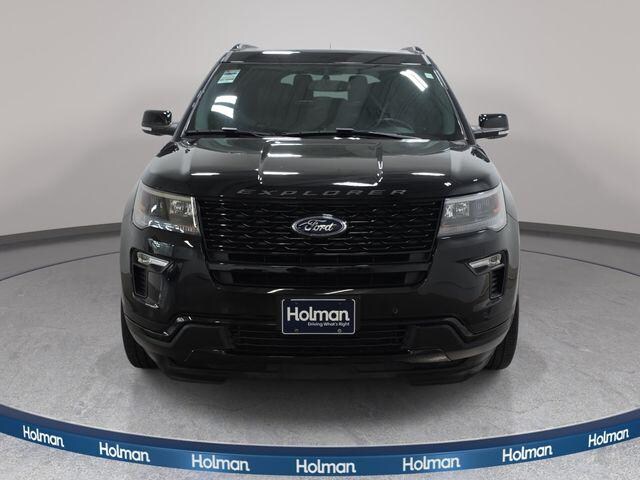 2019 Ford Explorer