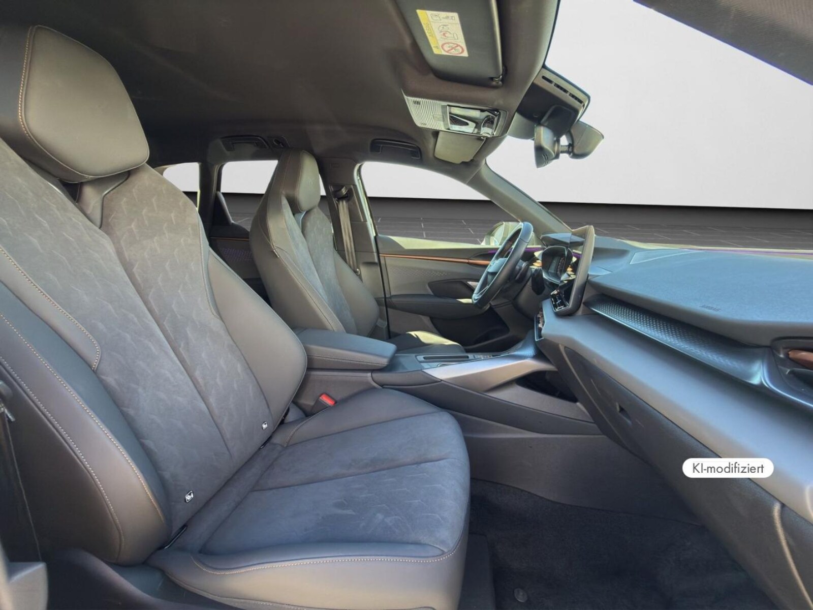 CUPRA Terramar – Bild 4