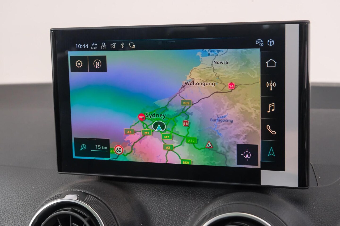 Image about Audi Q2 S line edition TFSI S tronic