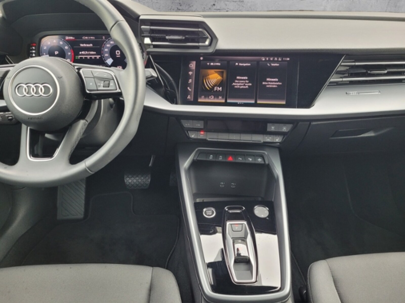 Audi A3 Limousine – Bild 9