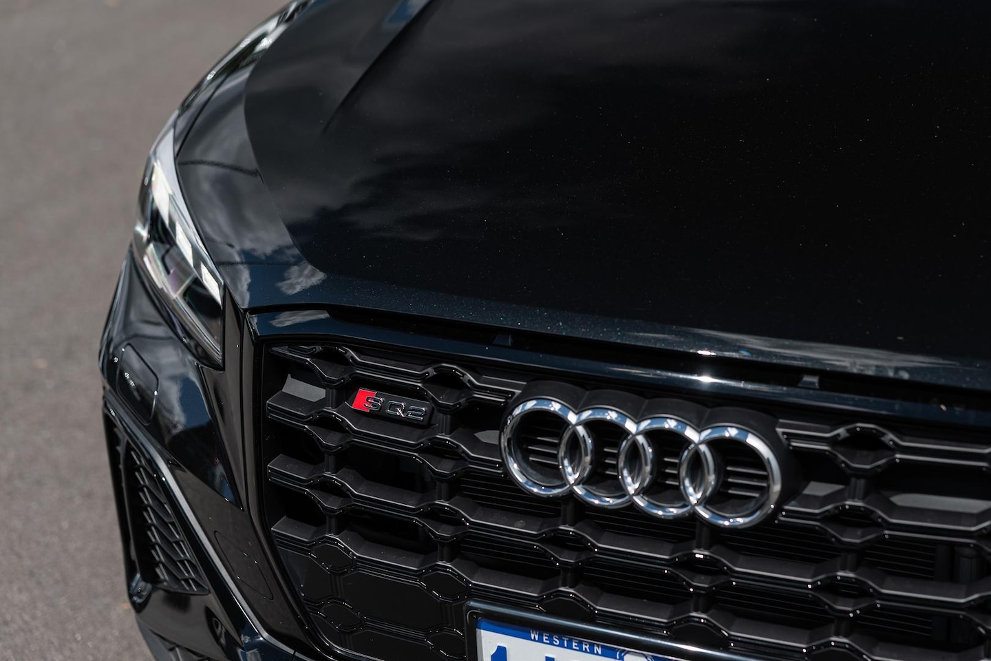 Image about Audi SQ2 TFSI quattro S tronic