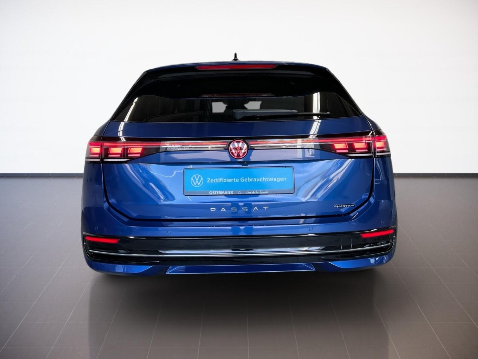 Volkswagen Passat – Bild 5
