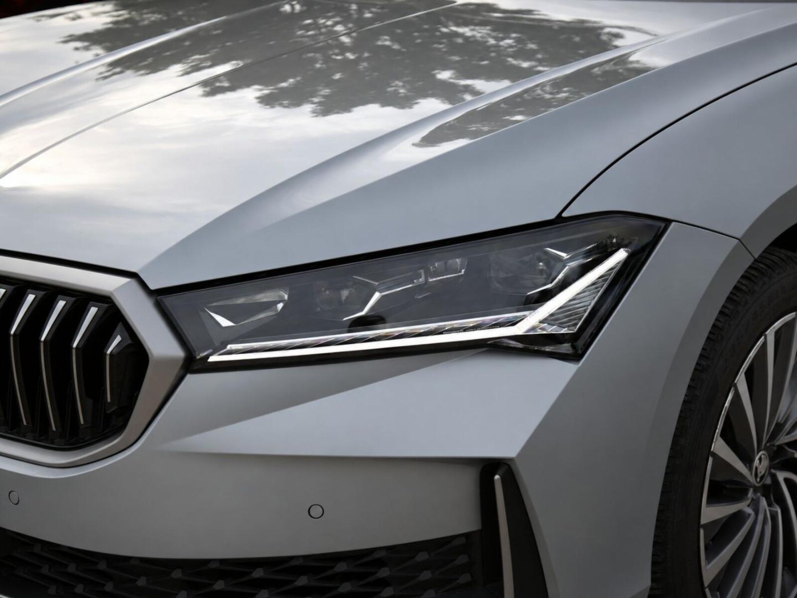 Škoda Superb Combi – Bild 9