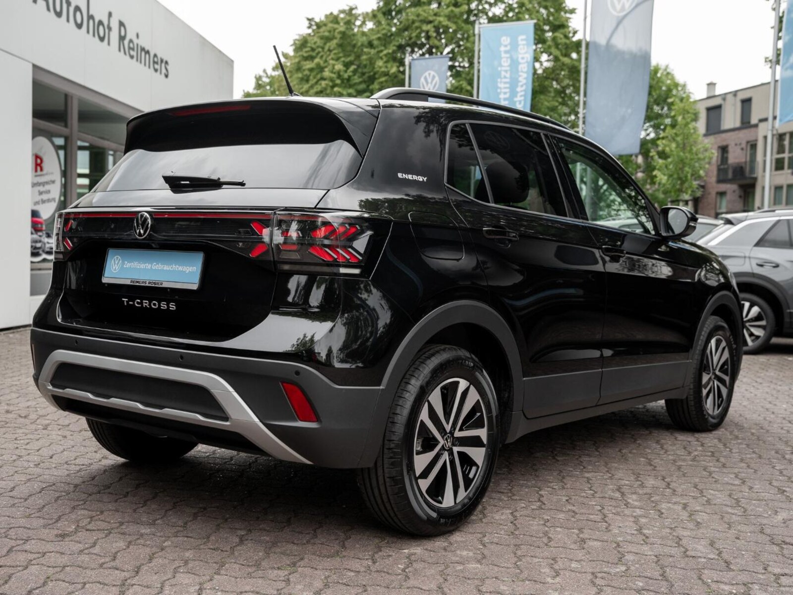 Volkswagen T-Cross – Bild 4