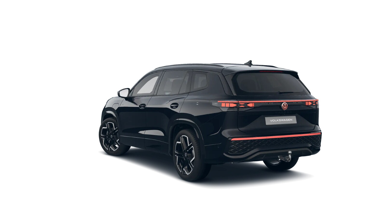 Volkswagen Tayron – Bild 3