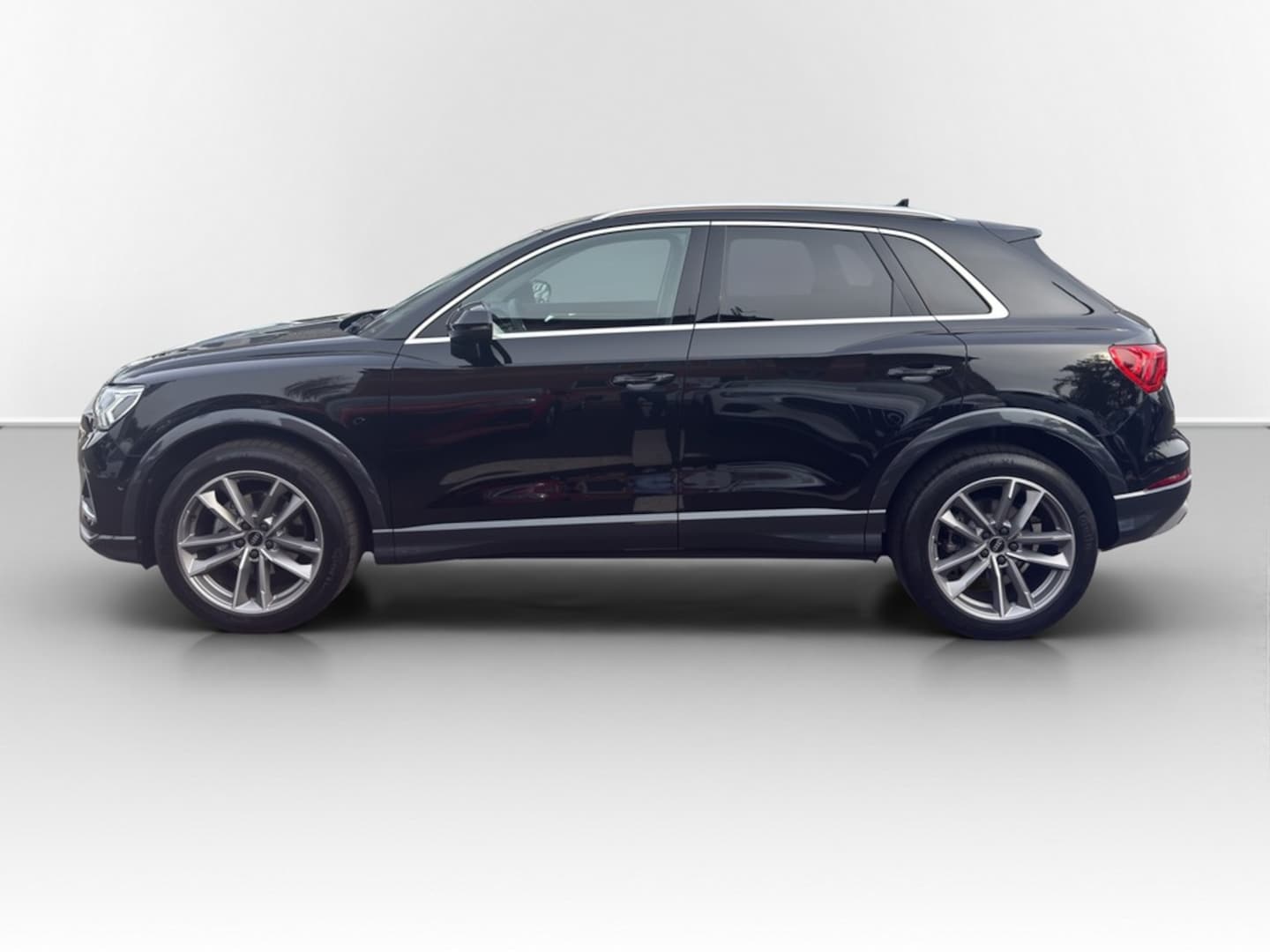 Bild über Audi Q3 TFSI 110 kW S tronic - für weitere Informationen kontaktieren Sie den Audi Partner