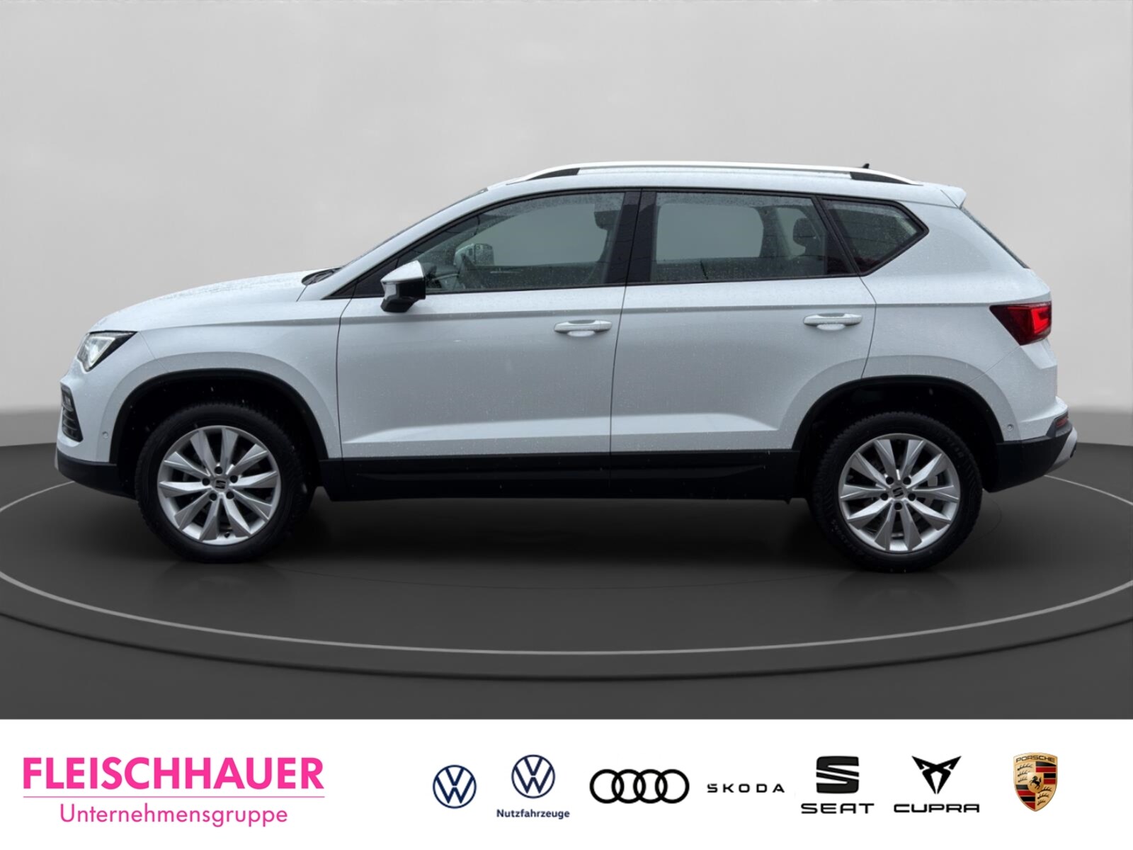 SEAT Ateca – Bild 3