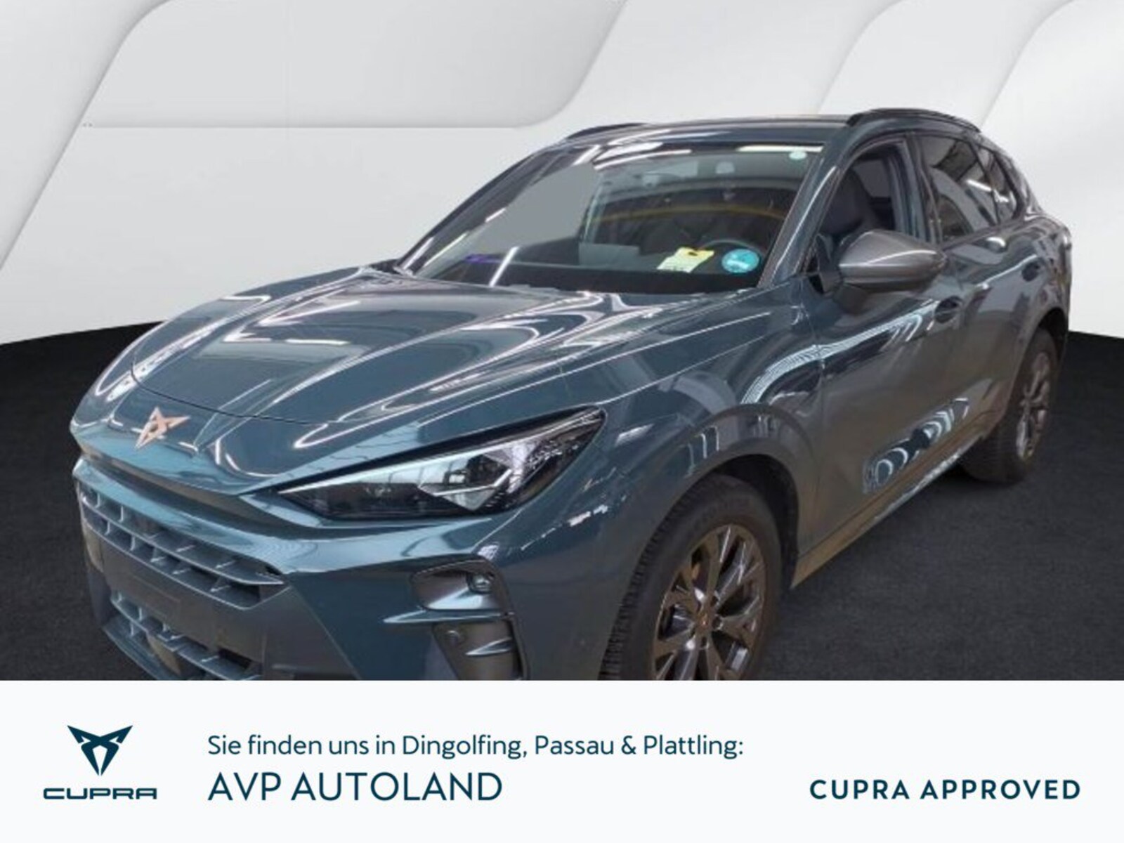 CUPRA Terramar