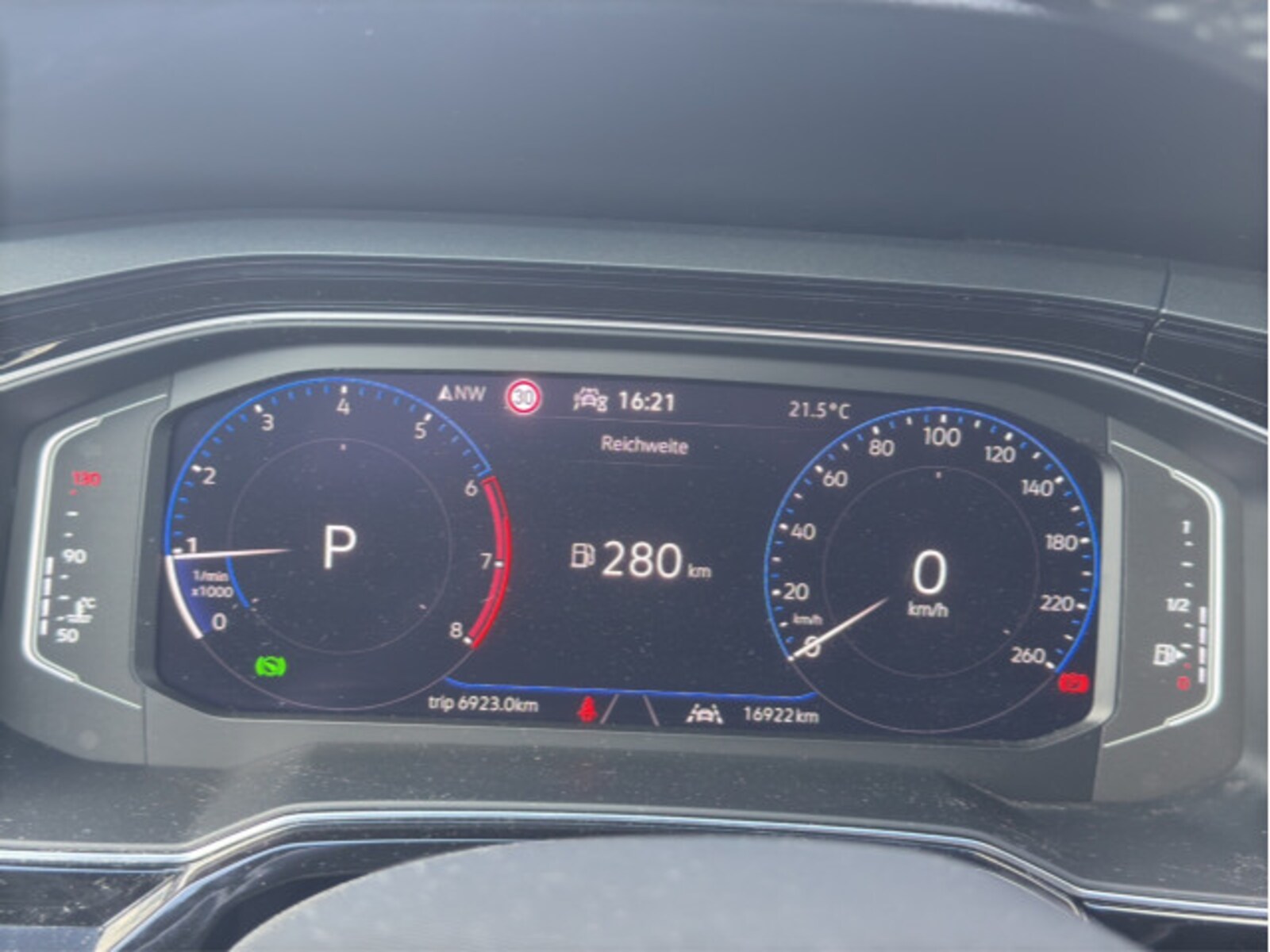 Volkswagen Taigo – Bild 10