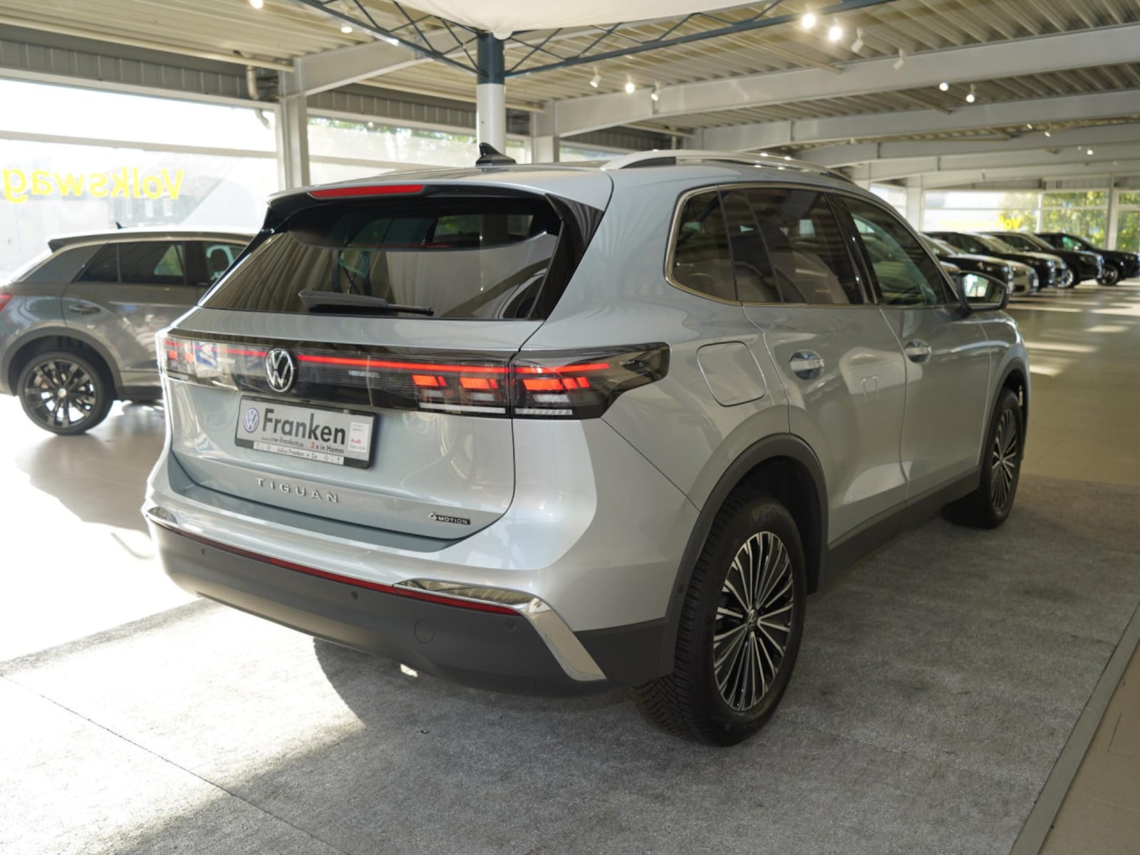 Volkswagen Tiguan – Bild 6