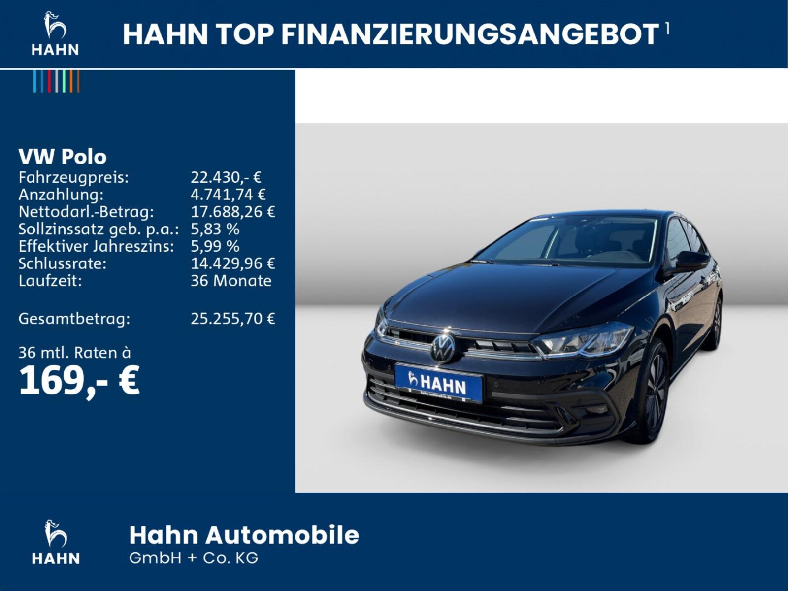 Volkswagen Polo – Bild 2