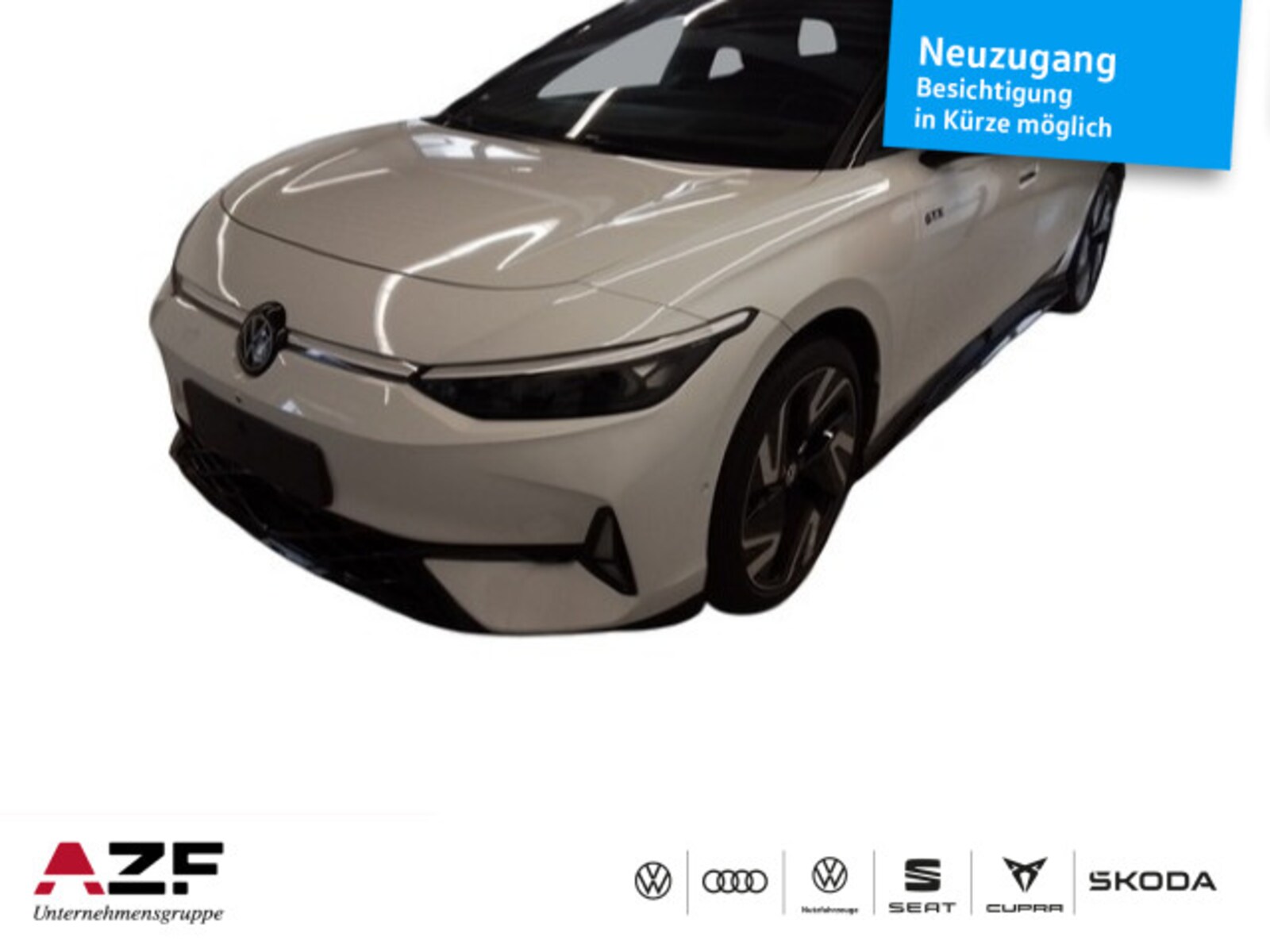 Volkswagen ID.7 Tourer