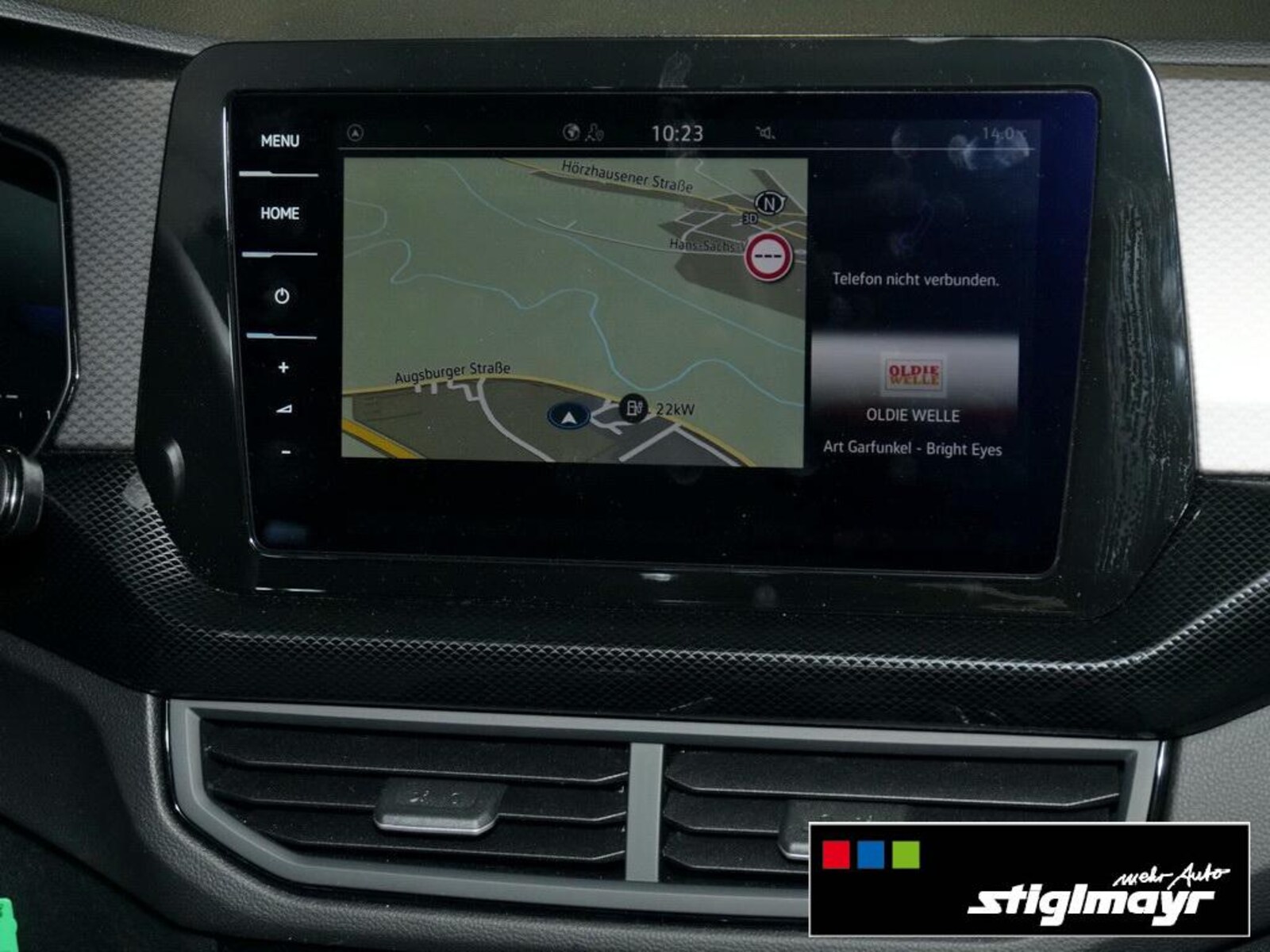 Volkswagen T-Cross – Bild 8