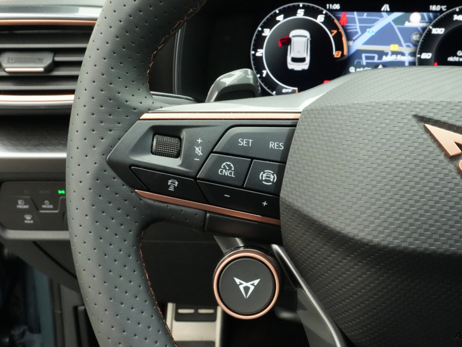 CUPRA Leon Sportstourer – Bild 7