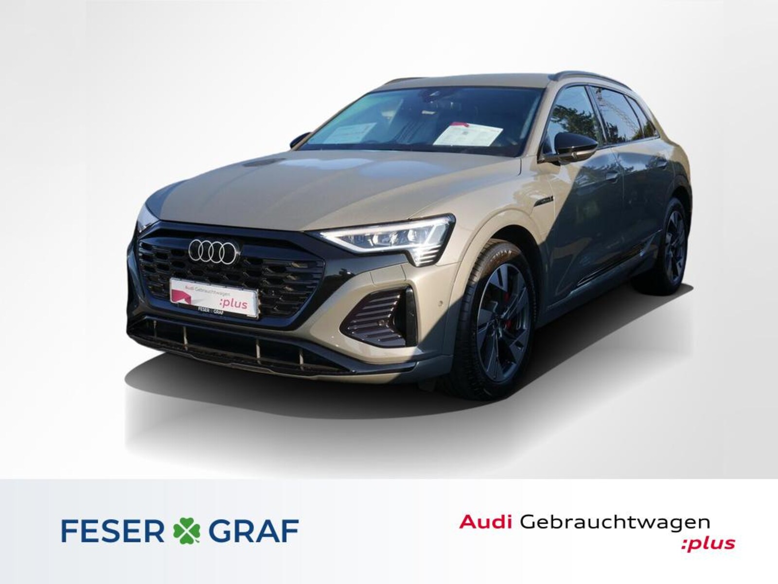 Audi Q8 e-tron