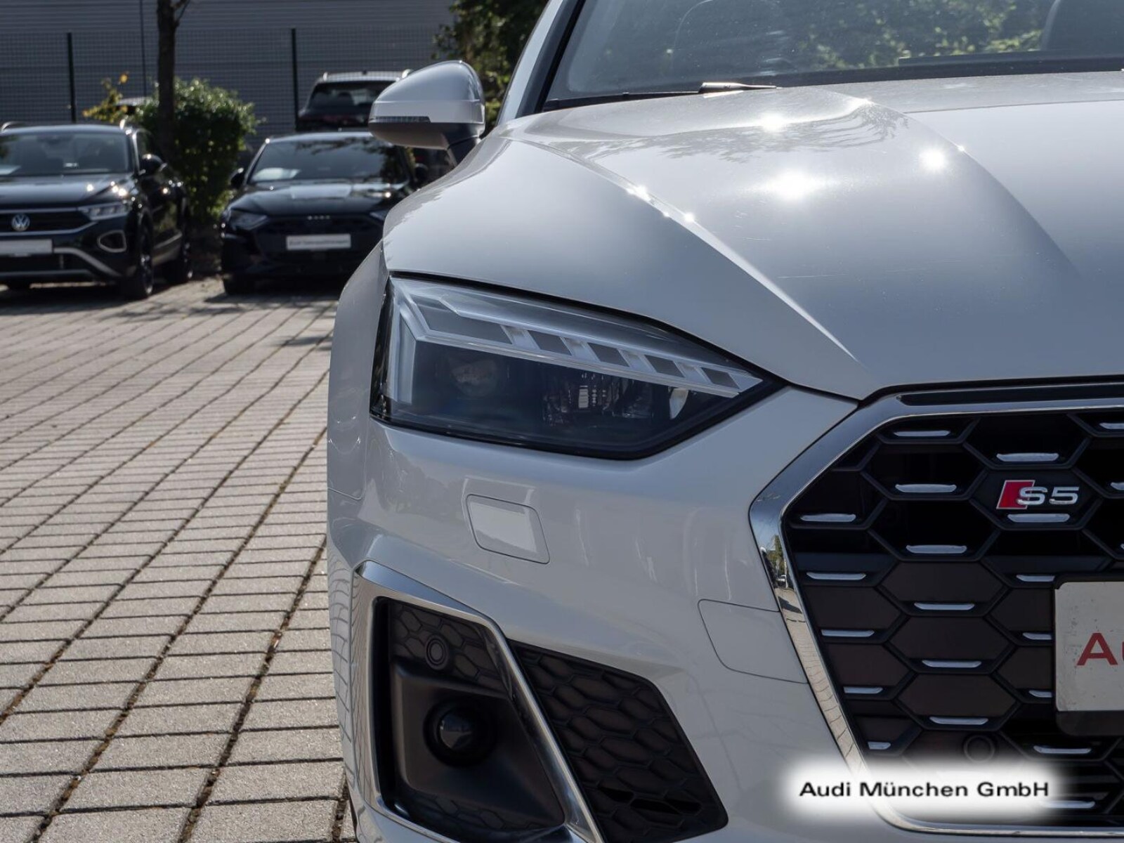 Audi S5 Cabriolet – Bild 8