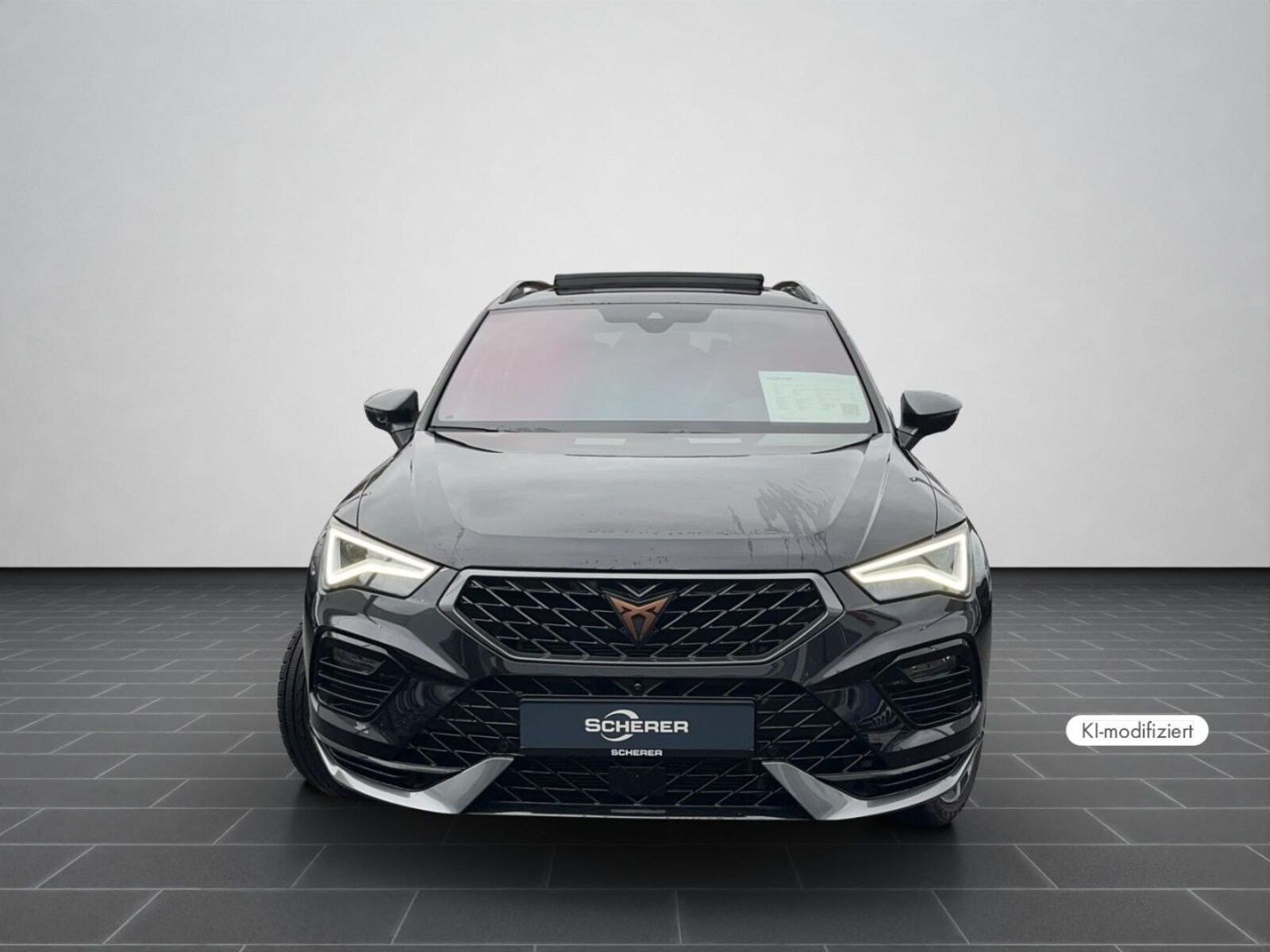 CUPRA Ateca – Bild 5