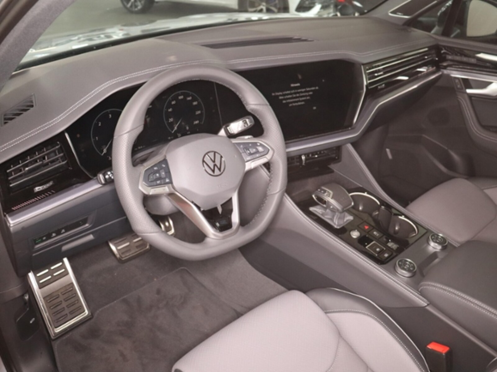 Volkswagen Touareg – Bild 5