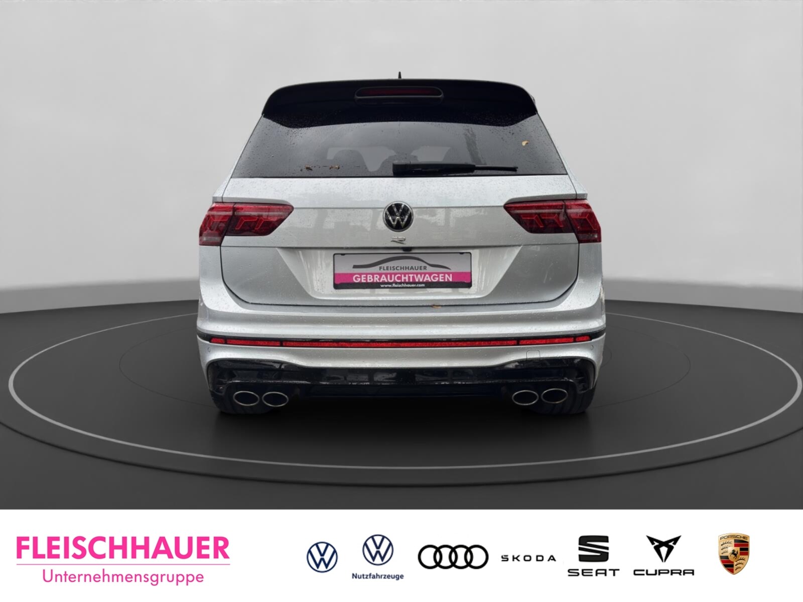Volkswagen Tiguan – Bild 7