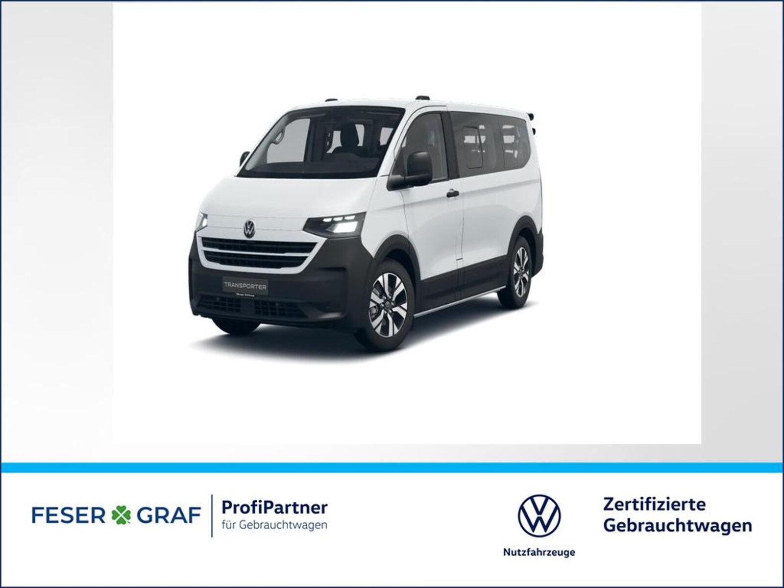Volkswagen Transporter Kombi kurzer Radstand